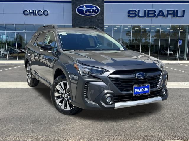 2025 Subaru Outback Limited's photo