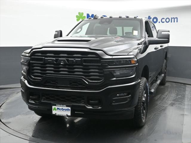 2026 Ram 2500 Tradesman photo 3