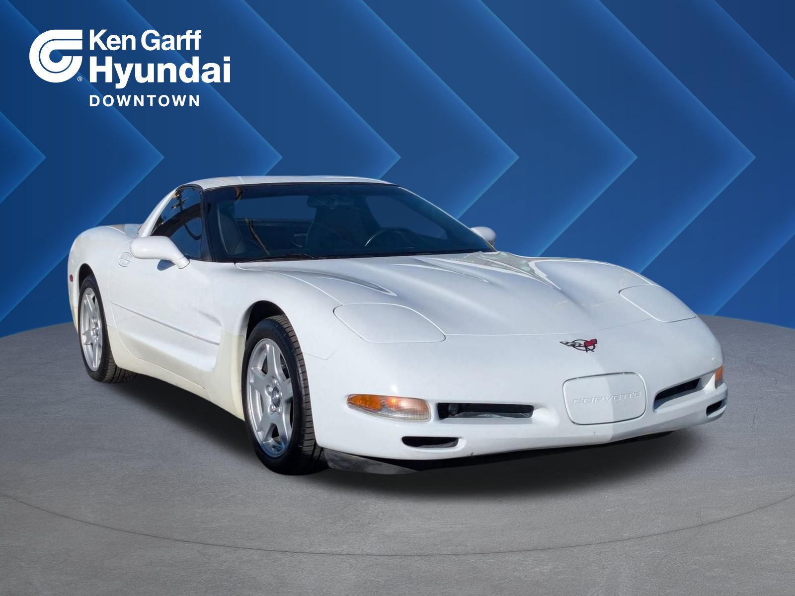 1999 Chevrolet Corvette Base's photo