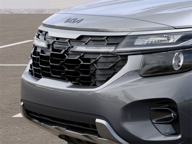 2025 Kia Seltos X-Line photo 12