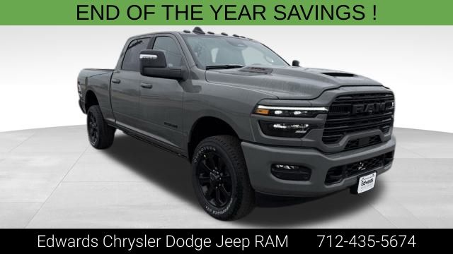 2026 RAM Ram 2500 Pickup Laramie's photo