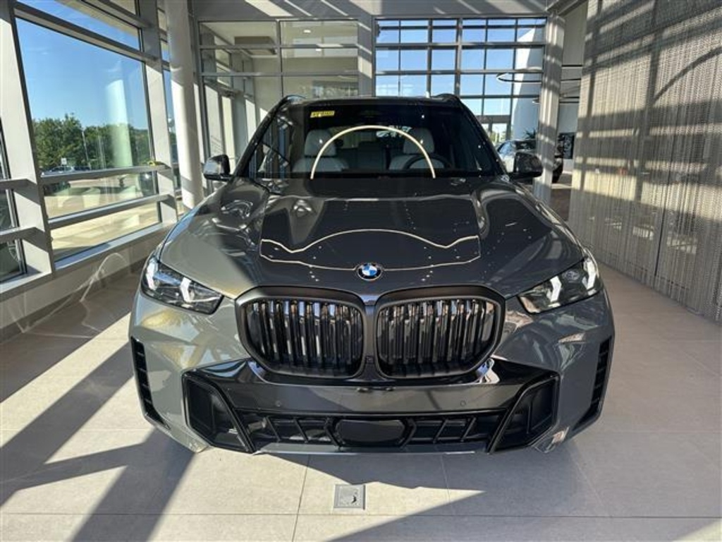 2026 Bmw X5 xDrive40i photo 2