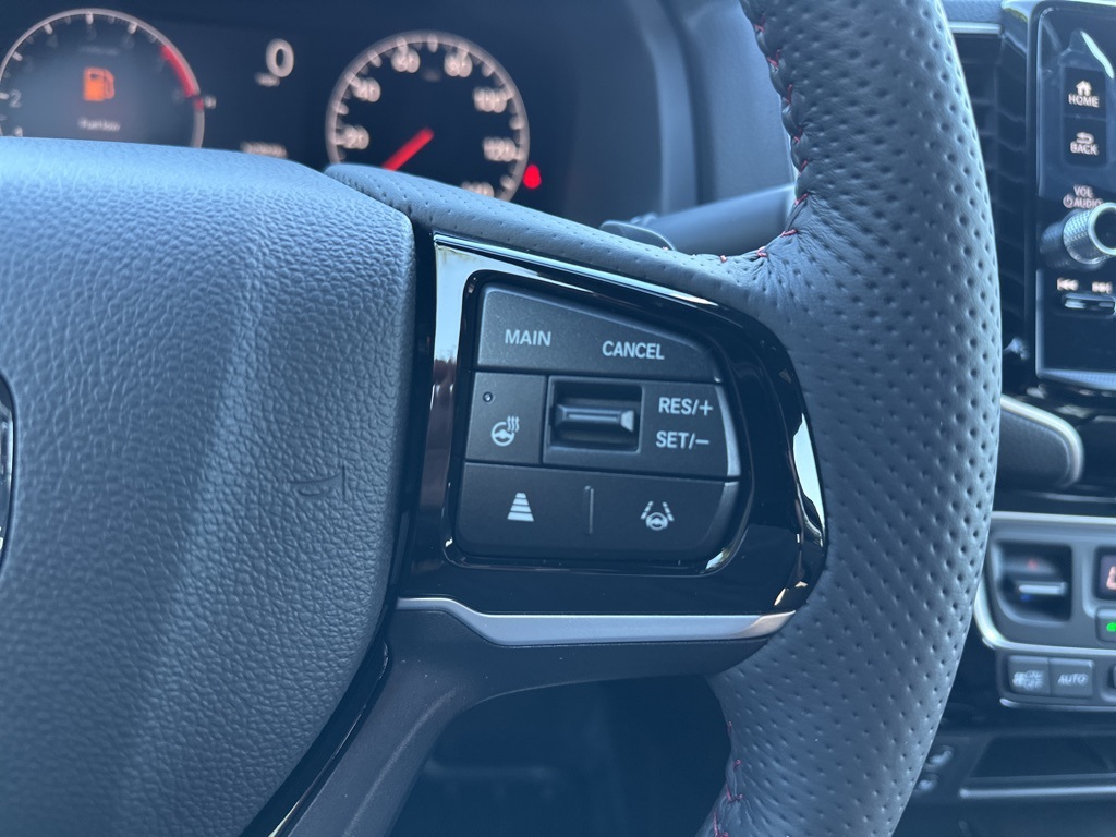 2025 Honda Ridgeline Black Edition photo 28