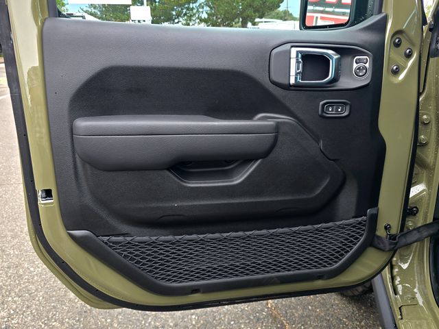 2025 Jeep Wrangler Two-Door Sport photo 15