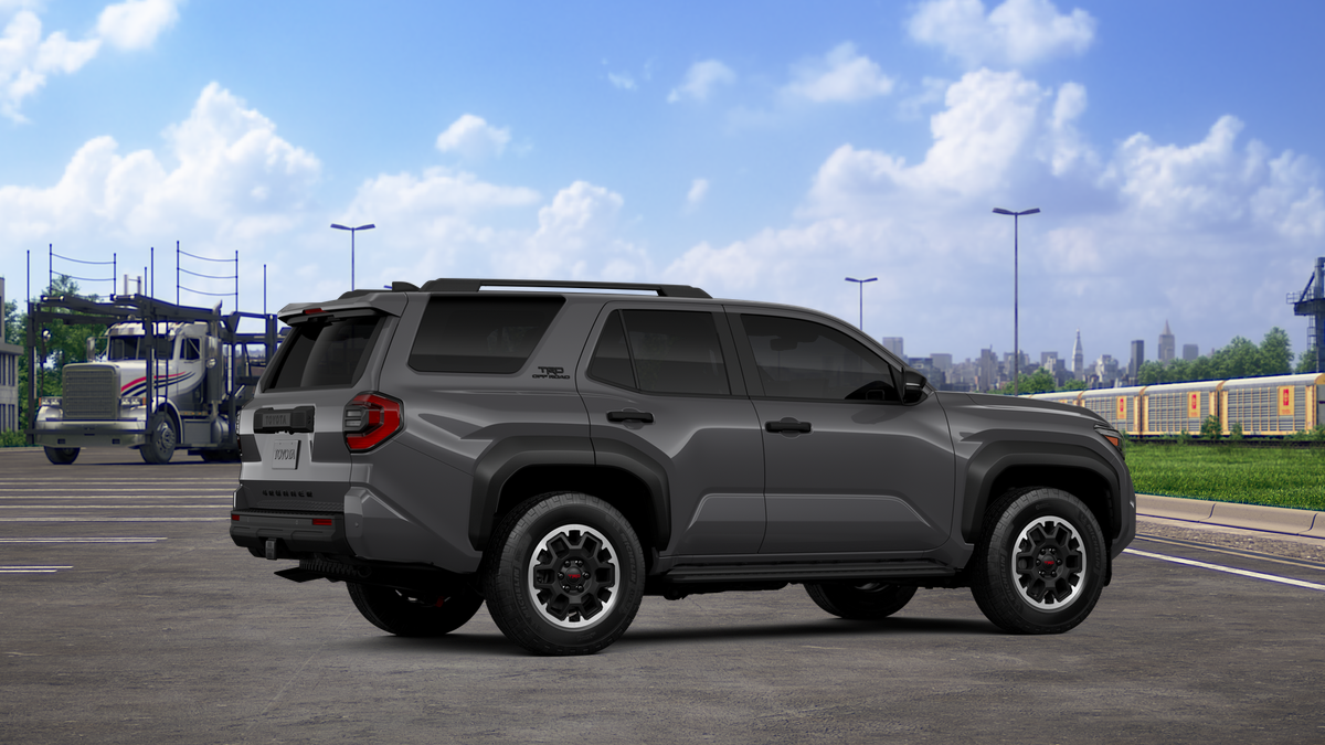 2025 Toyota 4Runner TRD Off-Road Premium photo 11