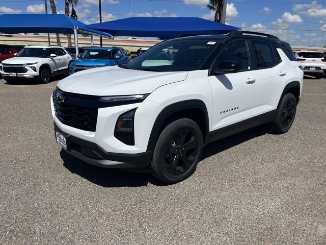 2026 Chevrolet Equinox LT photo 3
