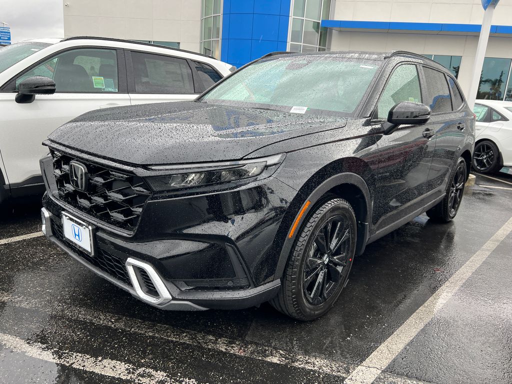 2026 Honda CR-V Sport Touring