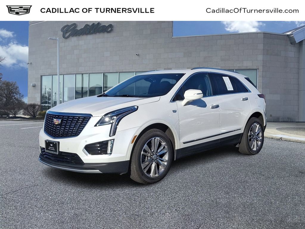 2024 Cadillac XT5 Premium Luxury's photo