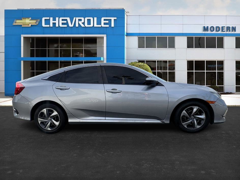 2020 Honda Civic LX photo 6