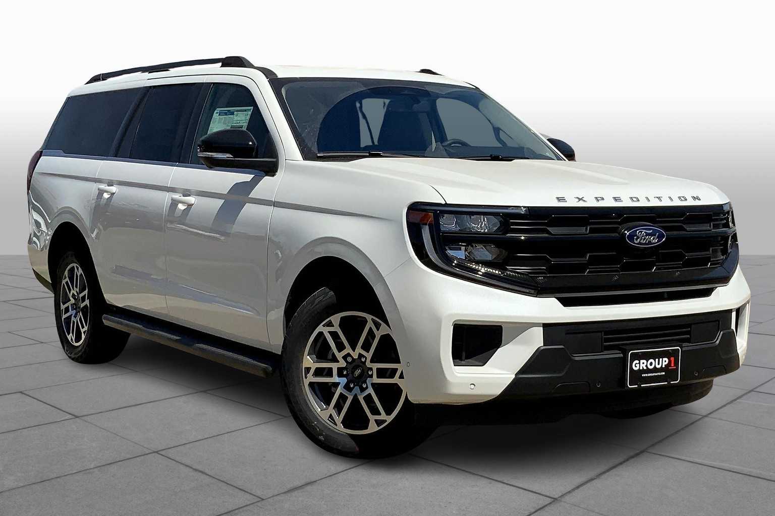 2025 Ford Expedition MAX EL photo 2