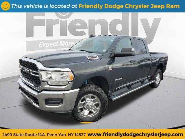 2020 RAM Ram 3500 Pickup Tradesman's photo