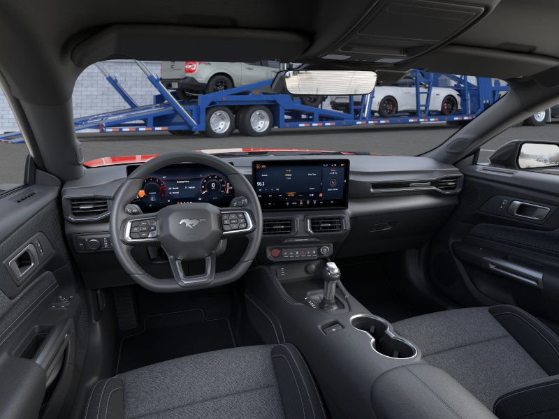 2025 Ford Mustang EcoBoost