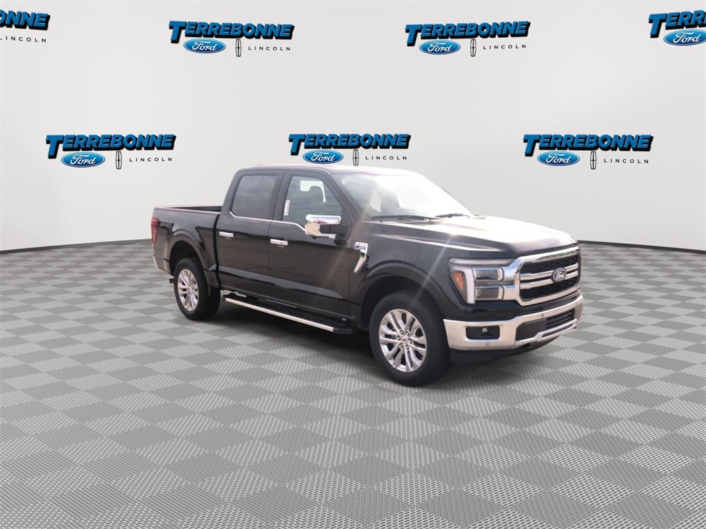 2025 Ford F-150 Lariat photo 2