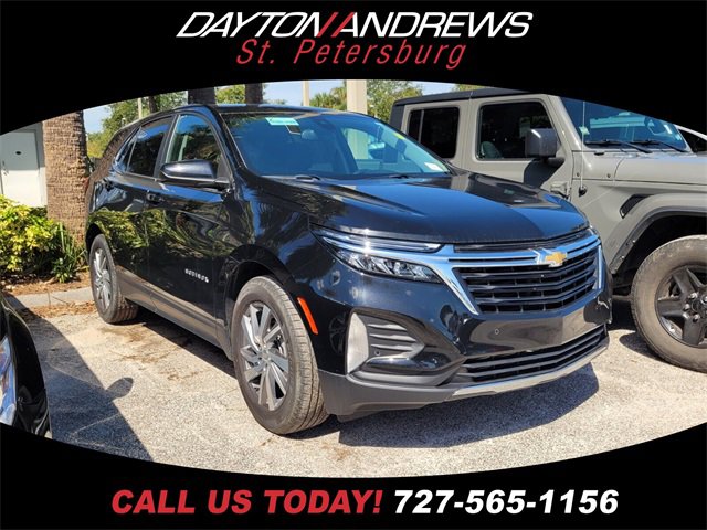 2022 Chevrolet Equinox