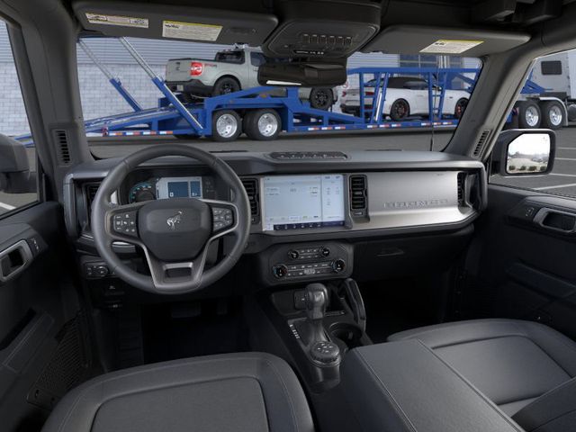 2025 Ford Bronco Badlands photo 4