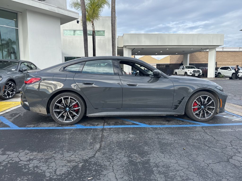 2023 Bmw i4 eDrive40 photo 6
