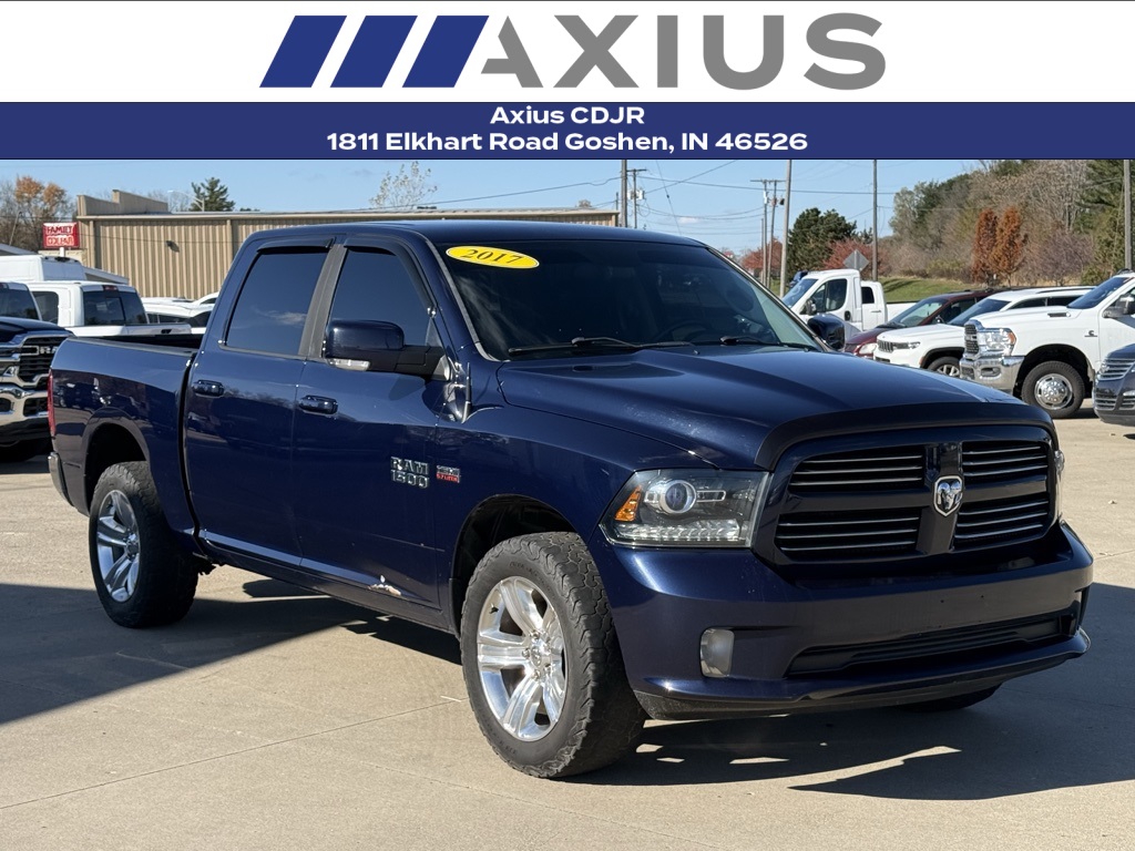 2017 RAM Ram 1500 Sport