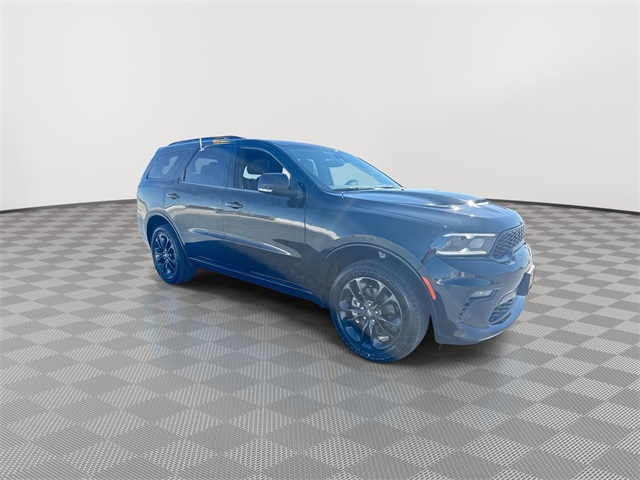 2022 Dodge Durango GT Plus photo 2