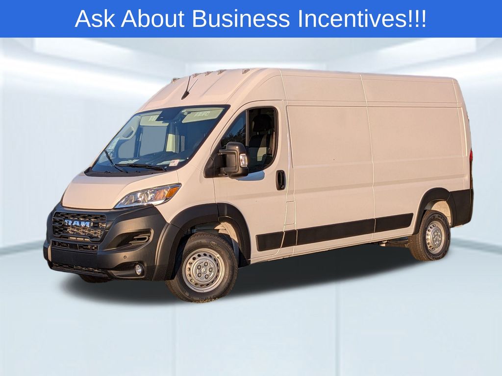 2025 RAM ProMaster Cargo Van Base's photo
