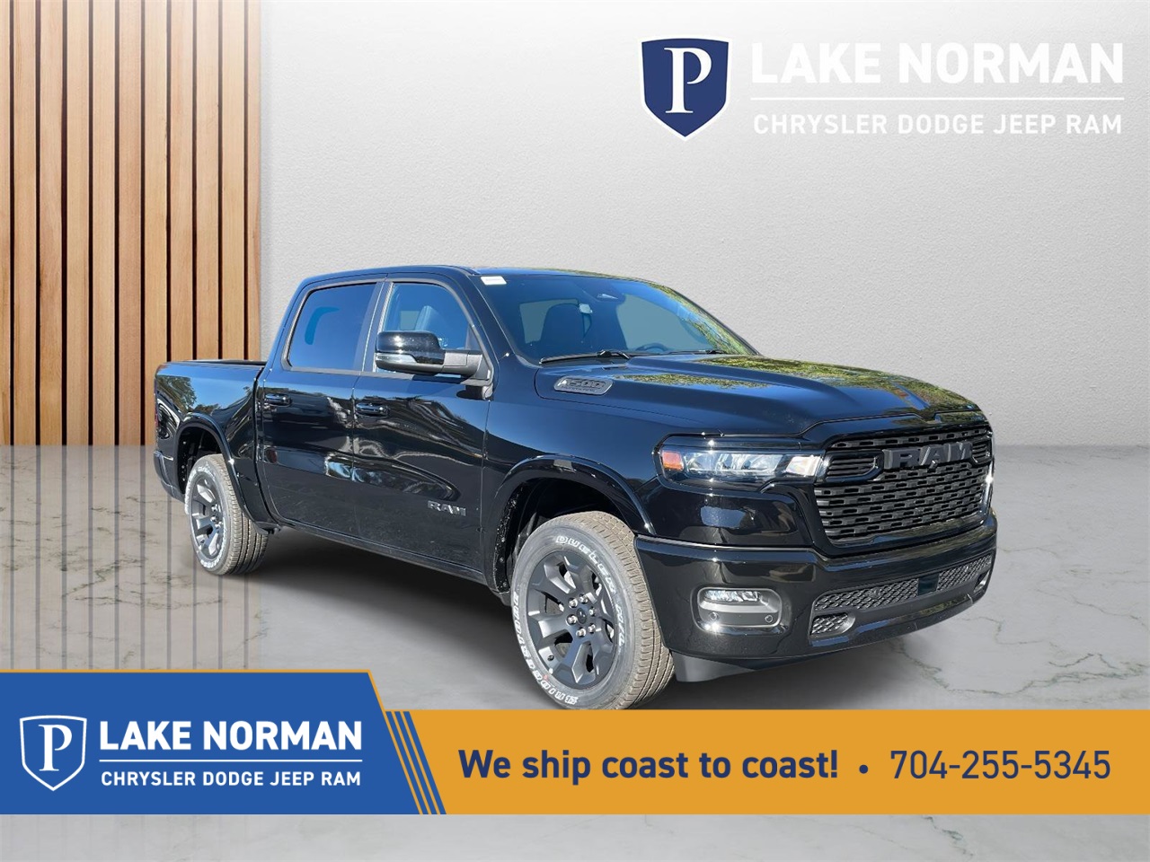 2026 RAM Ram 1500 Pickup Big Horn/Lone Star's photo