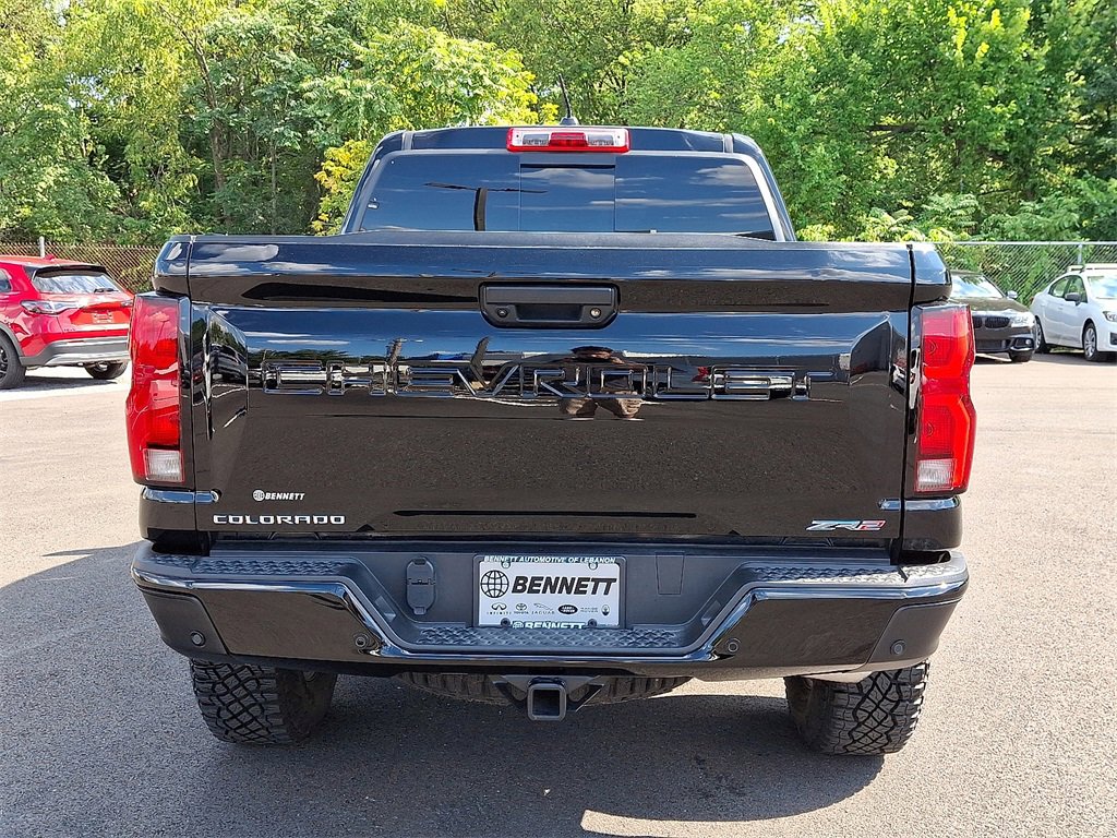 2024 Chevrolet Colorado ZR2 photo 5