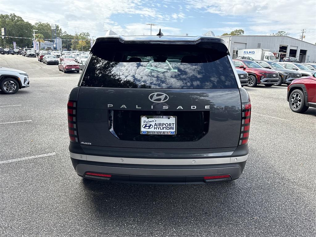 2026 Hyundai Palisade SEL photo 3