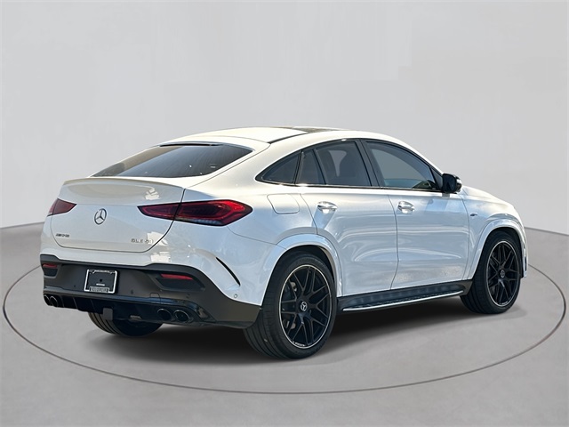2022 Mercedes Benz GLE 53 AMG photo 3