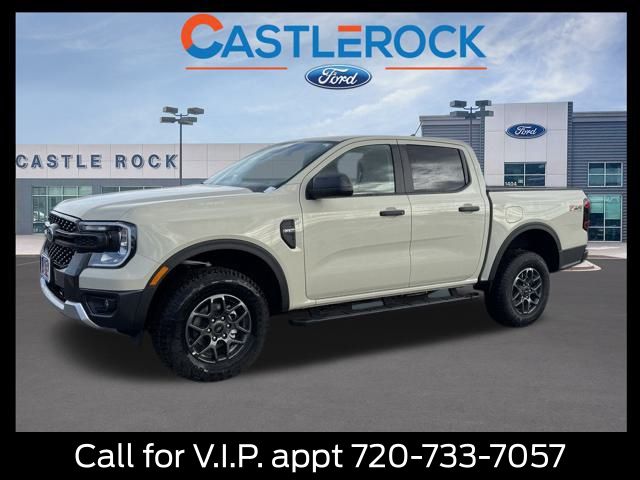 2025 Ford Ranger XLT's photo