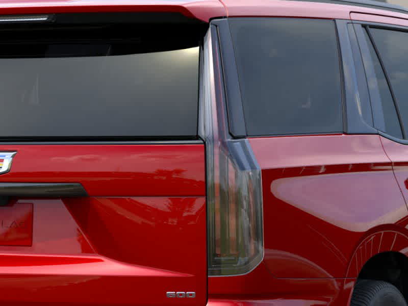 2026 Cadillac Escalade Platinum Sport photo 11