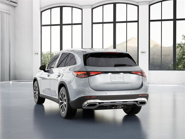 2026 Mercedes Benz GLC 300 4MATIC photo 26