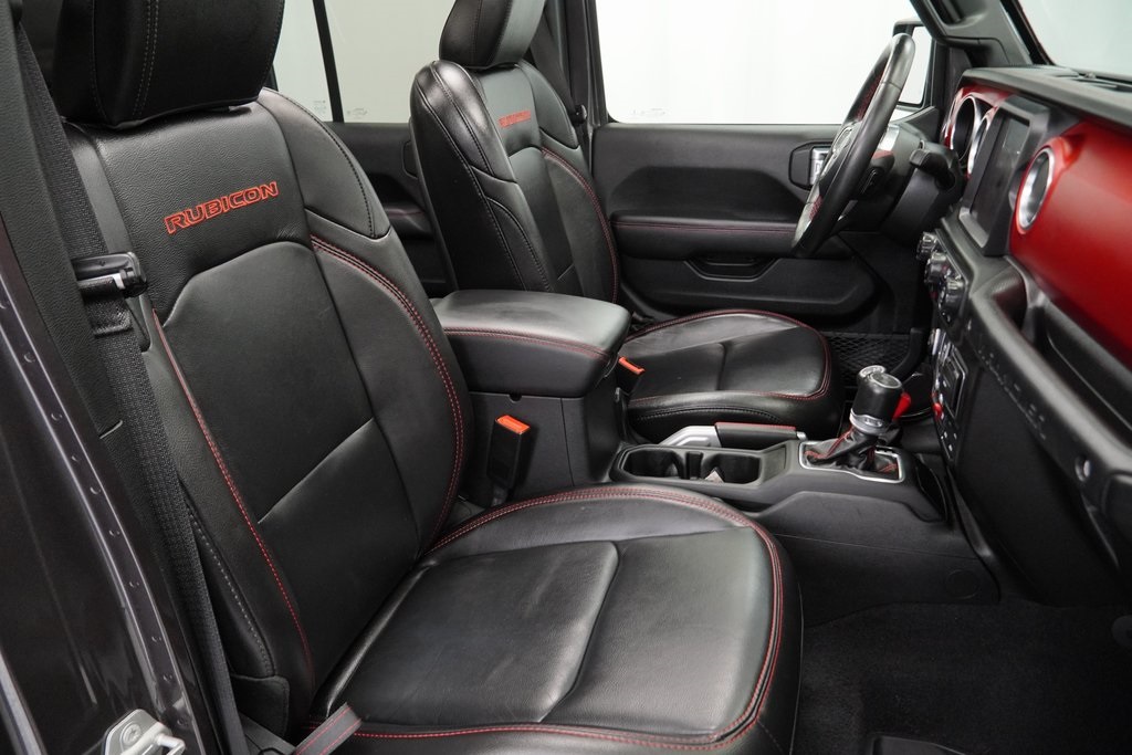 2020 Jeep Wrangler Unlimited Rubicon photo 34
