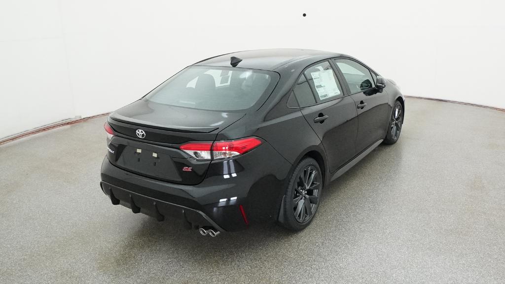 2025 Toyota Corolla SE photo 19