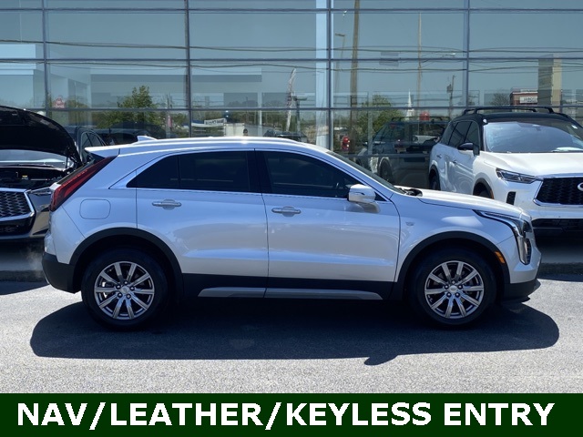 2022 Cadillac XT4 Premium Luxury photo 7