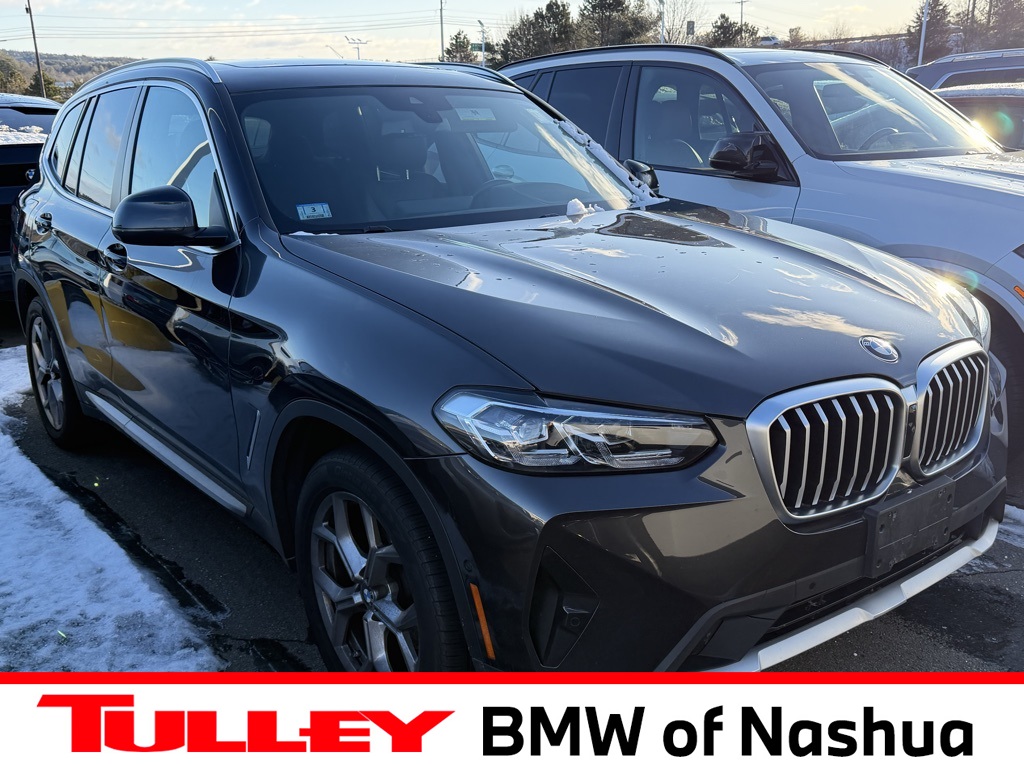 2023 BMW X3 30i