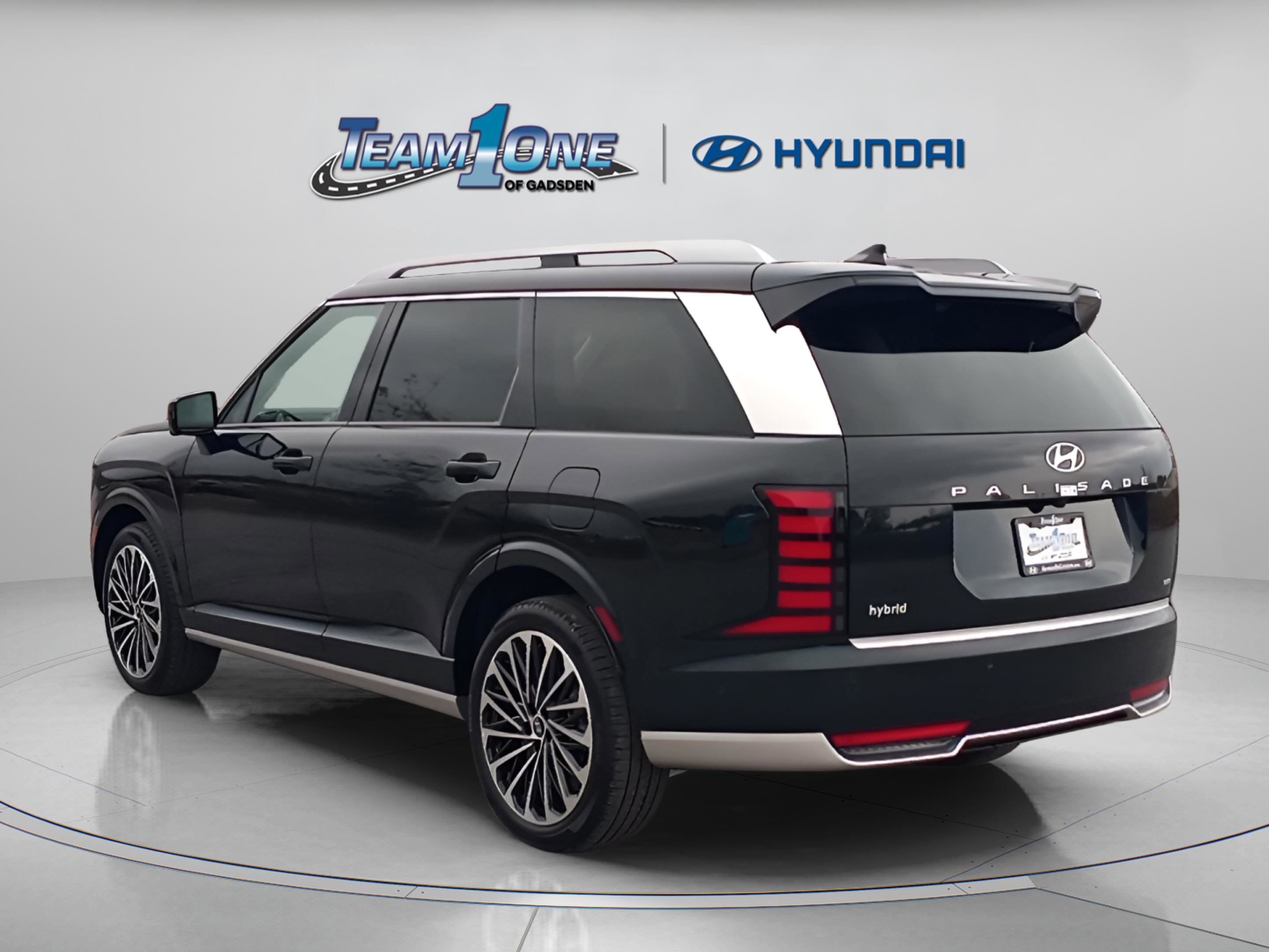 2026 Hyundai Palisade Calligraphy photo 4