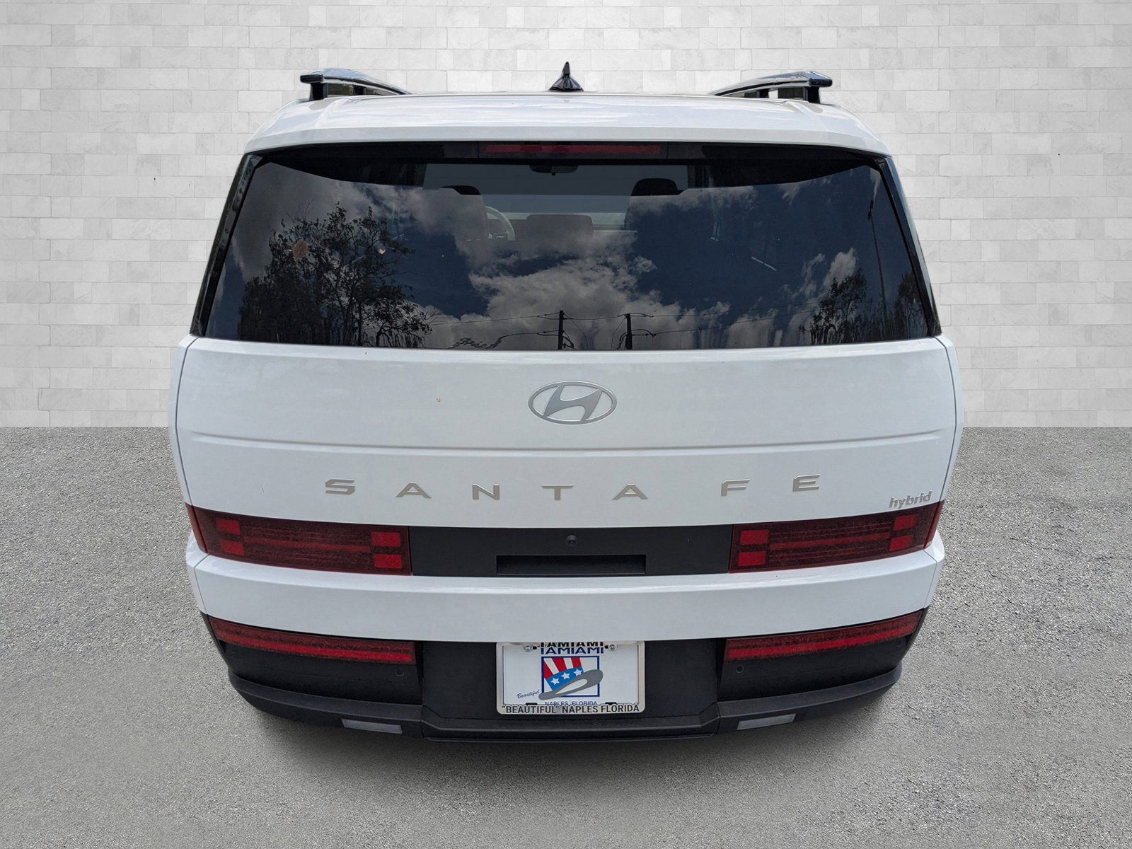 2025 Hyundai Santa Fe SEL photo 3