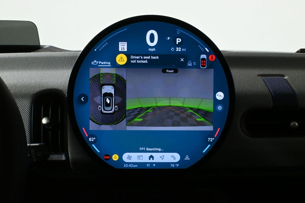 2025 Mini Cooper S photo 21