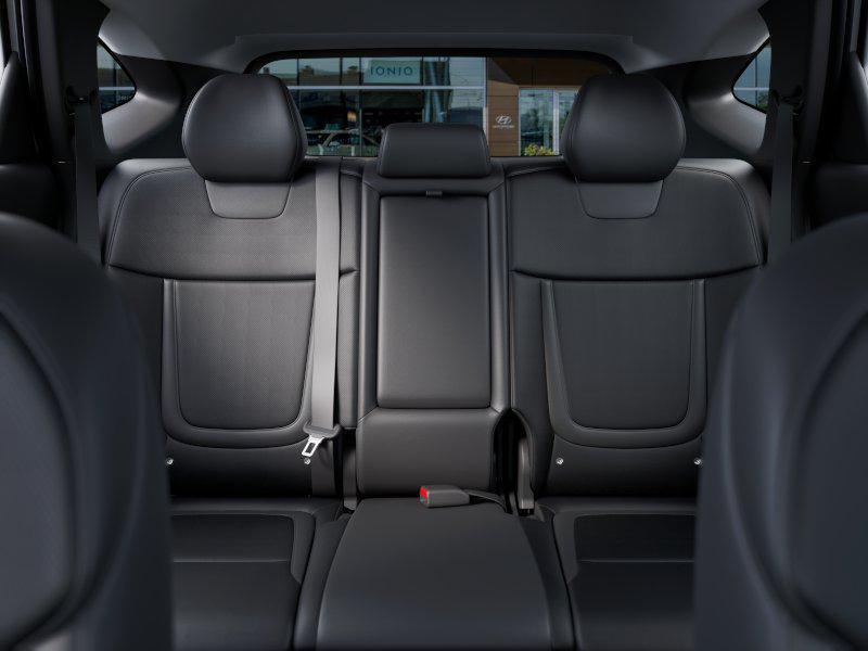 2025 Hyundai Tucson SEL Convenience photo 12