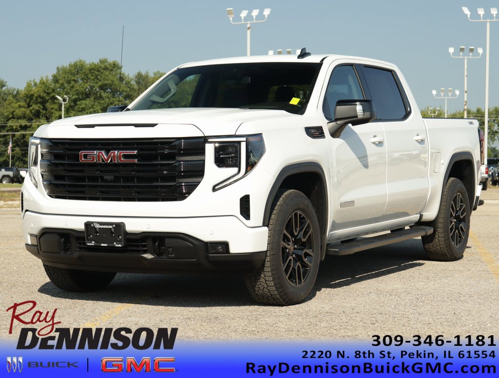 2026 Gmc Sierra 1500 Elevation photo 3