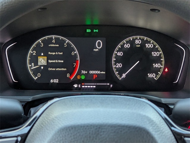 2026 Honda Civic LX photo 13