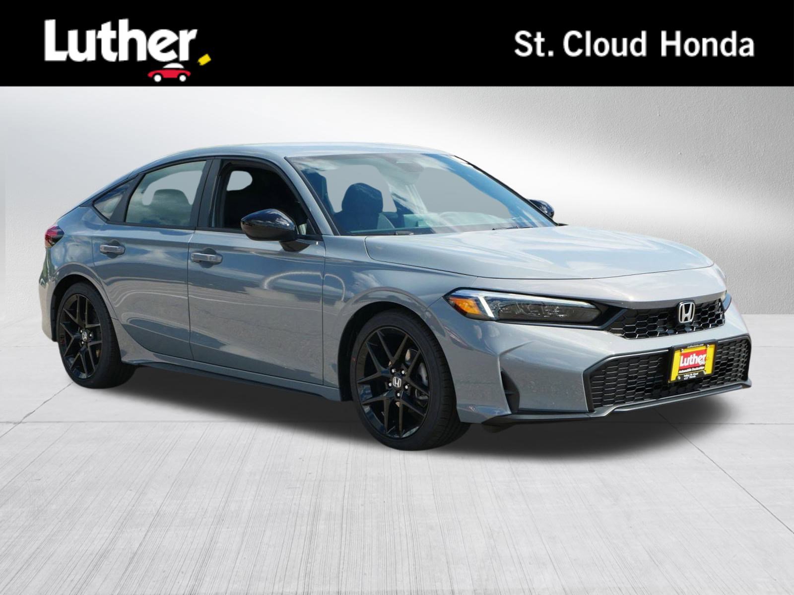 2026 Honda Civic Hatchback Sport's photo