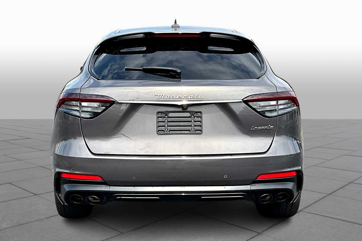 2022 Maserati Levante Modena photo 4