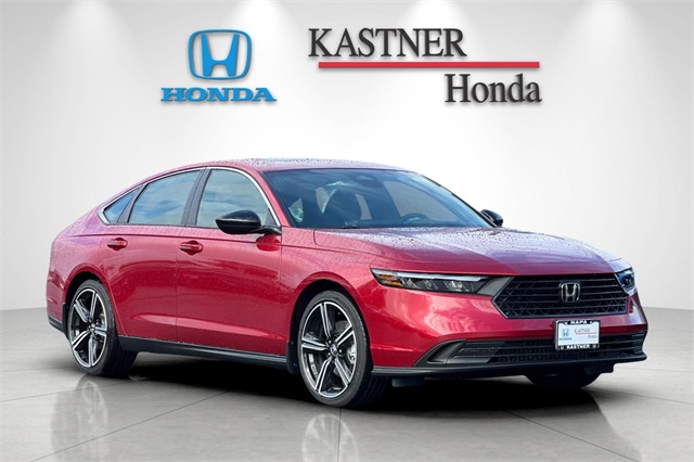 2025 Honda Accord Hybrid Sport's photo