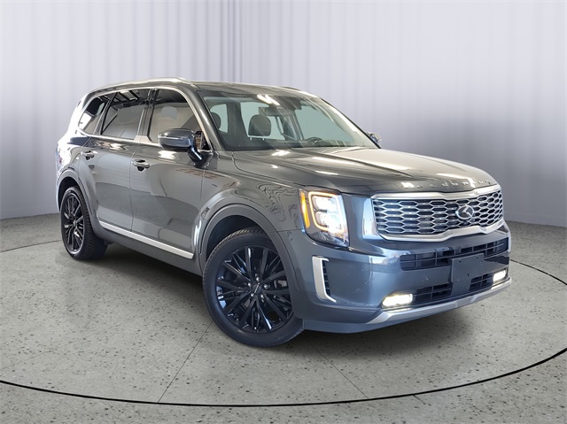 2020 Kia Telluride SX's photo
