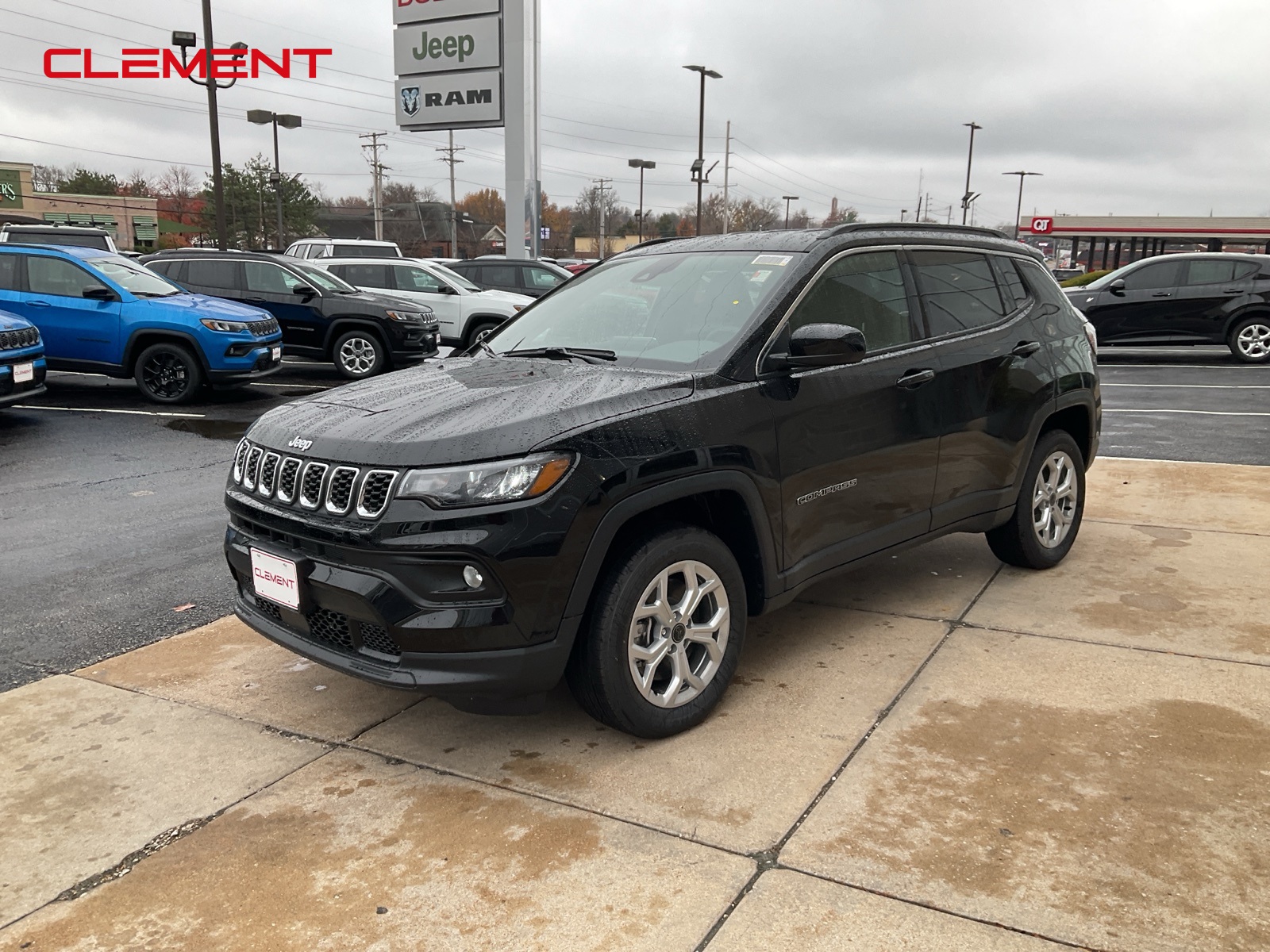 2026 Jeep Compass Latitude's photo
