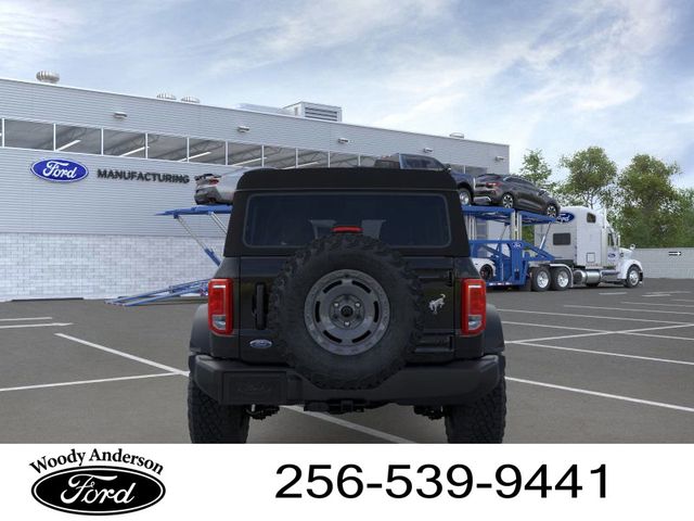 2025 Ford Bronco Base photo 5