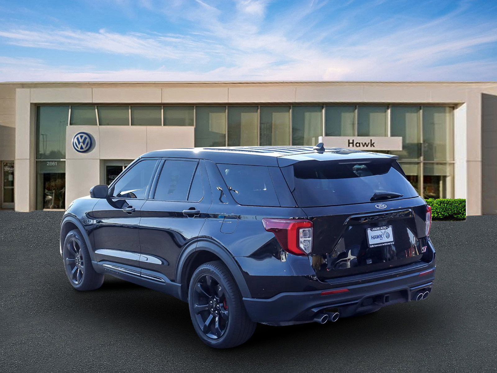 2022 FORD EXPLORER - Image 4