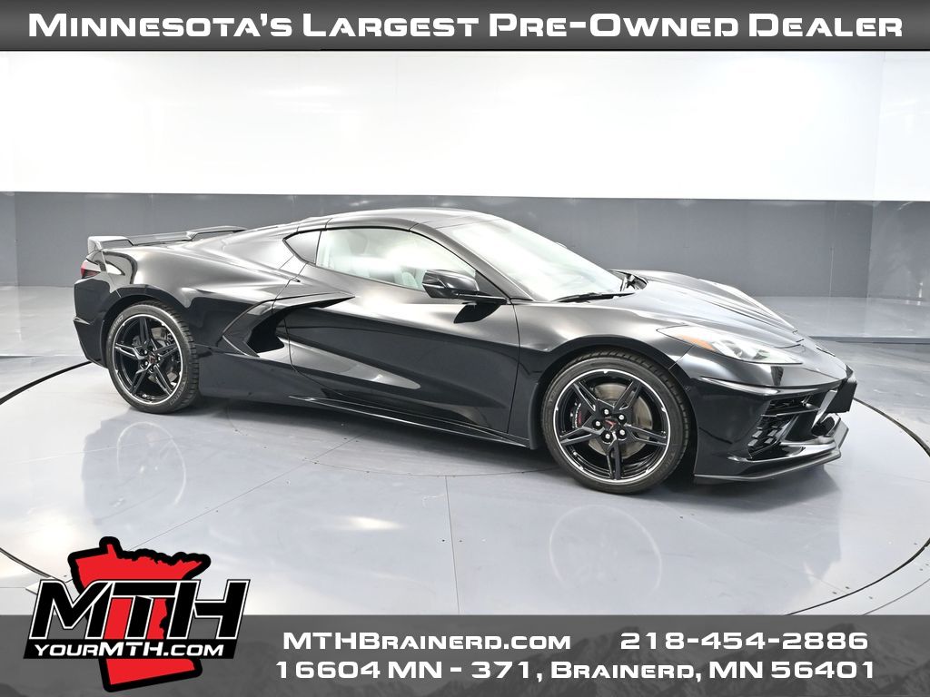 2023 Chevrolet Corvette 3LT
