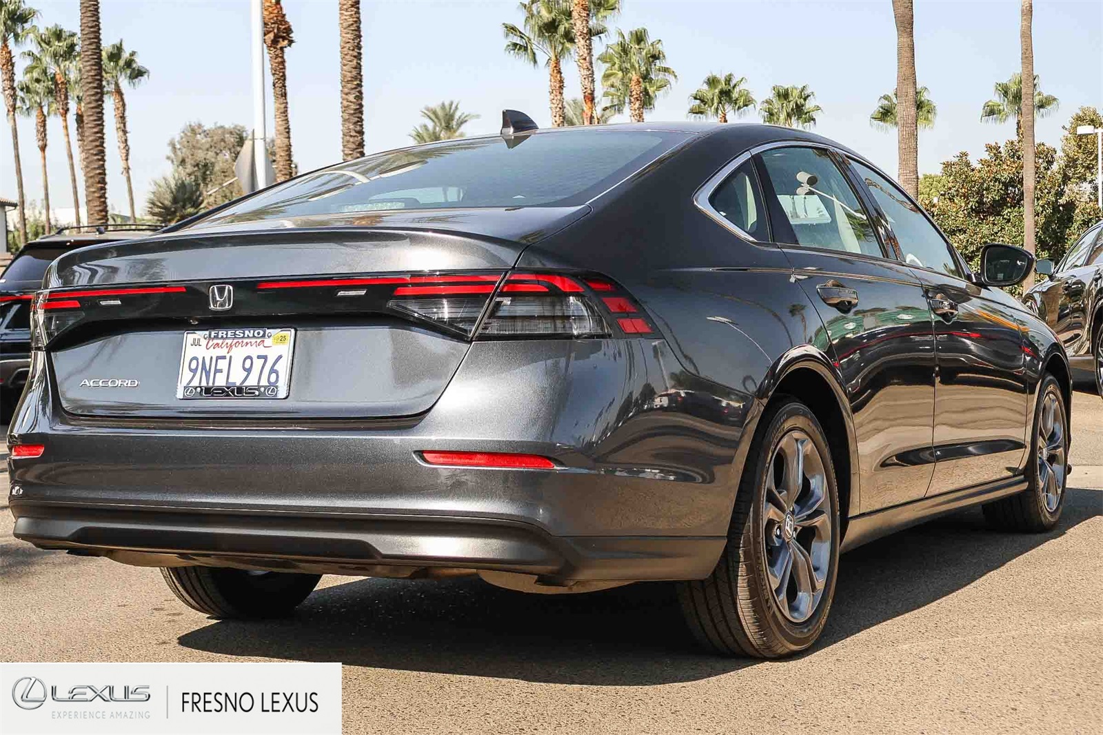 2024 Honda Accord EX photo 6