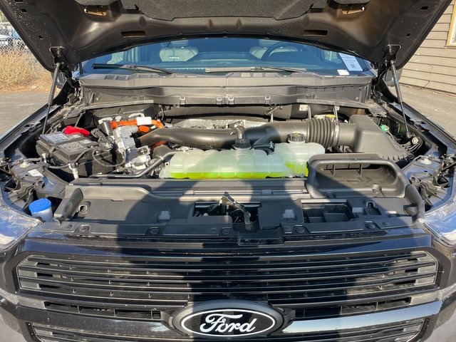 2025 Ford F-150 Platinum photo 38